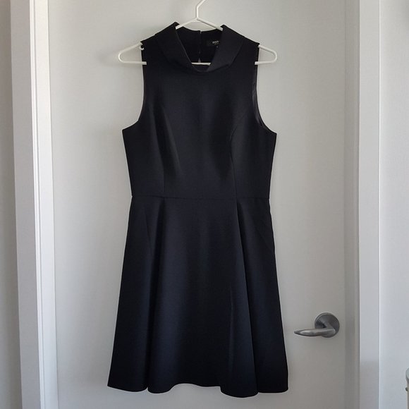 Forever New Dresses & Skirts - 2/$20🛍Ever New High Neck Little Black Dress
